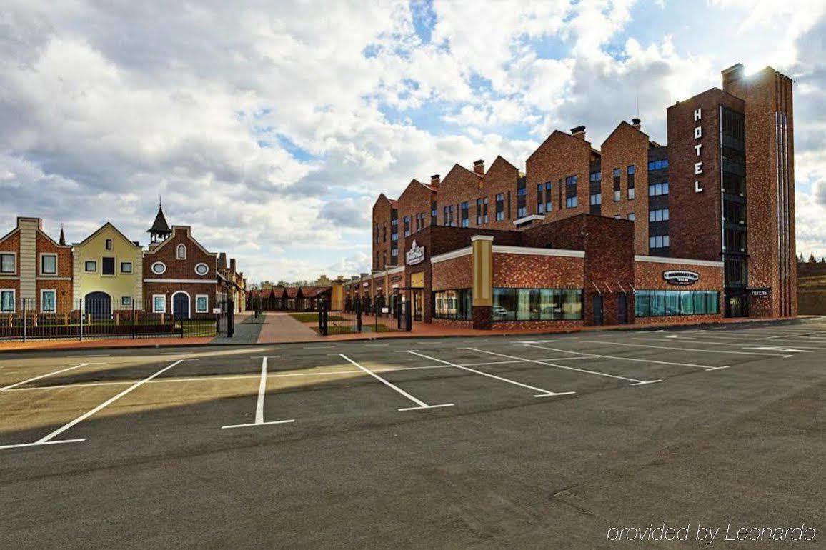 马努法克图拉设计酒店 Khodosivka 外观 照片