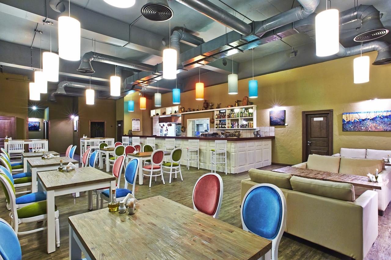 马努法克图拉设计酒店 Khodosivka 外观 照片