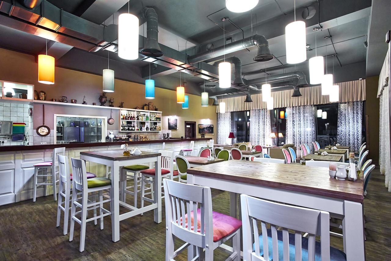 马努法克图拉设计酒店 Khodosivka 外观 照片